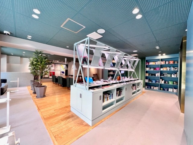 コミュニティサロンの画像