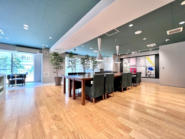 シノノメノマの内観の画像