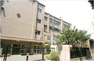 辰巳中学校の画像