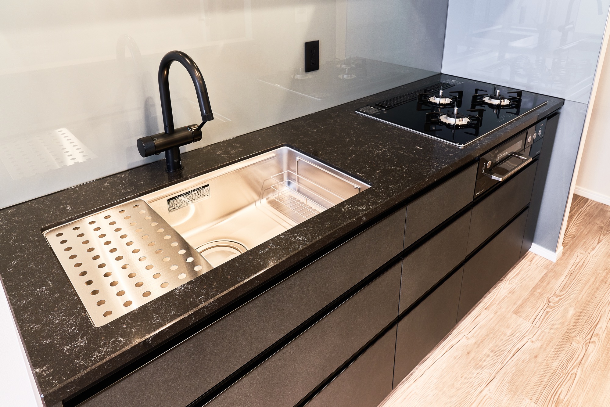 キッチンの画像